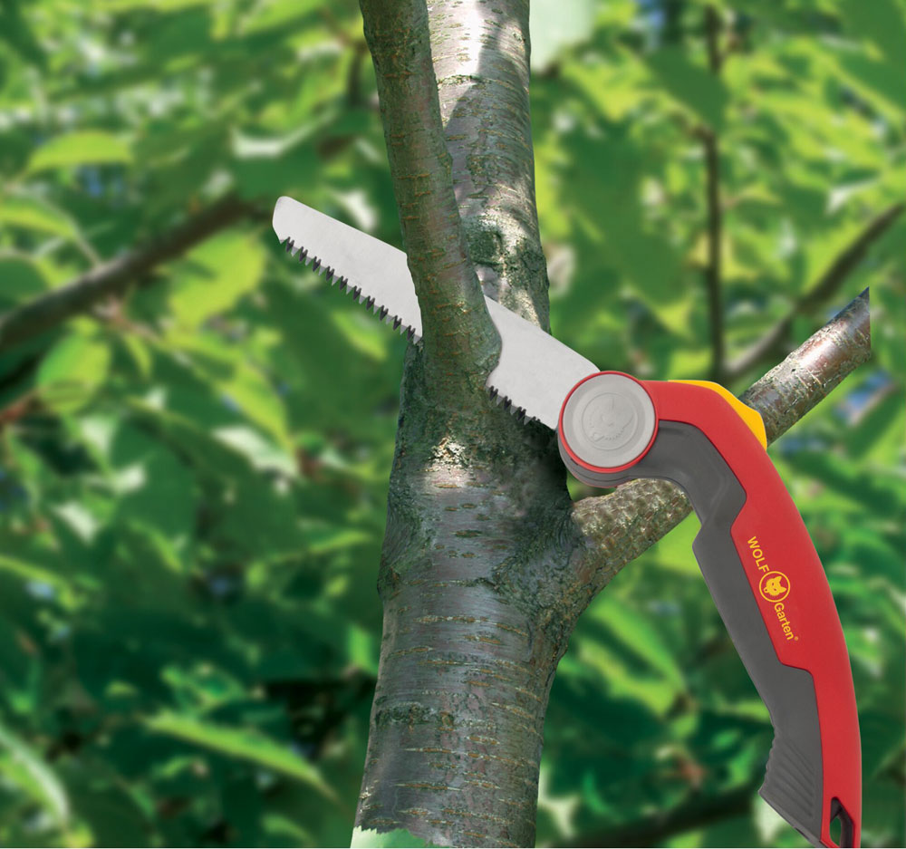 Składana piła ogrodnicza do gałęzi POWER CUT 145 Wolf Garten